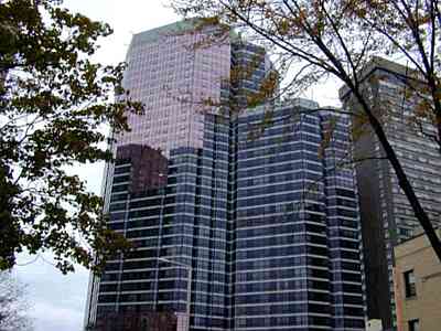 1001 bay street condo