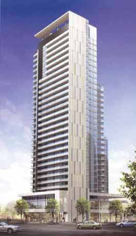 770 Bay St Lumiere condos for sale